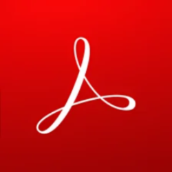 Adobe Reader DC App