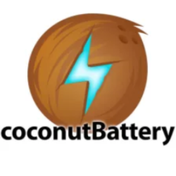 Coconut Battery App