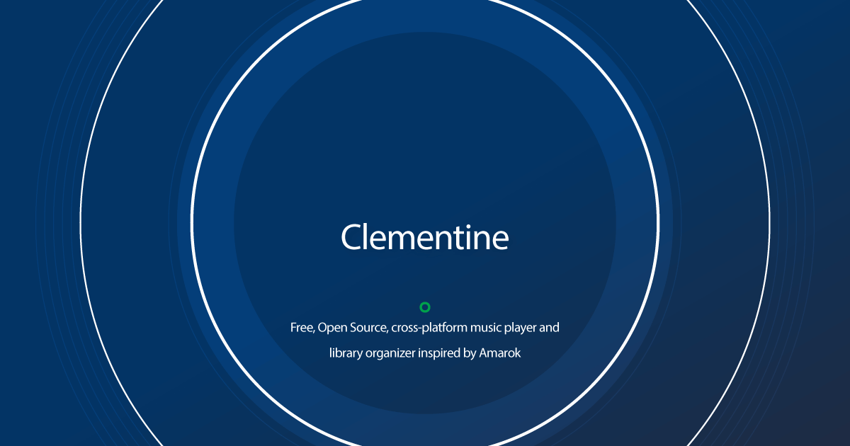 clementine player 10.7.5 clementine player 10.7.5