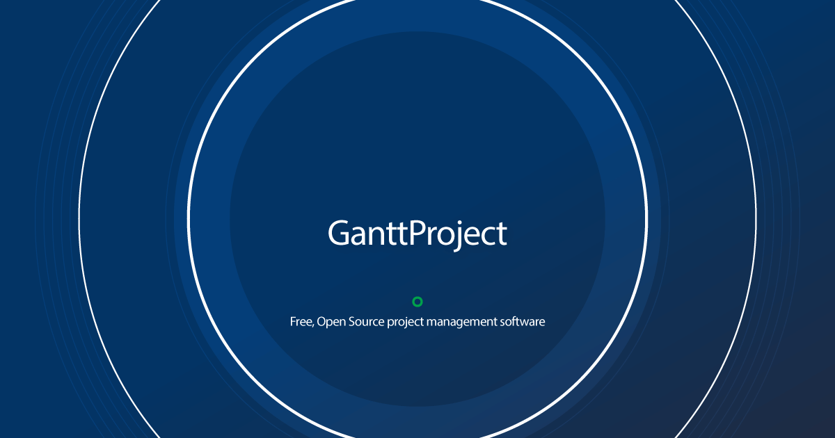 download ganttproject