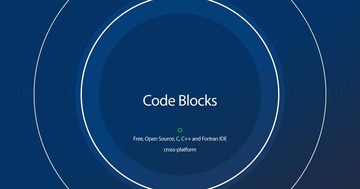 code blocks for windows 8 64 bit