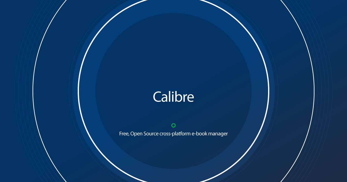 old calibre download