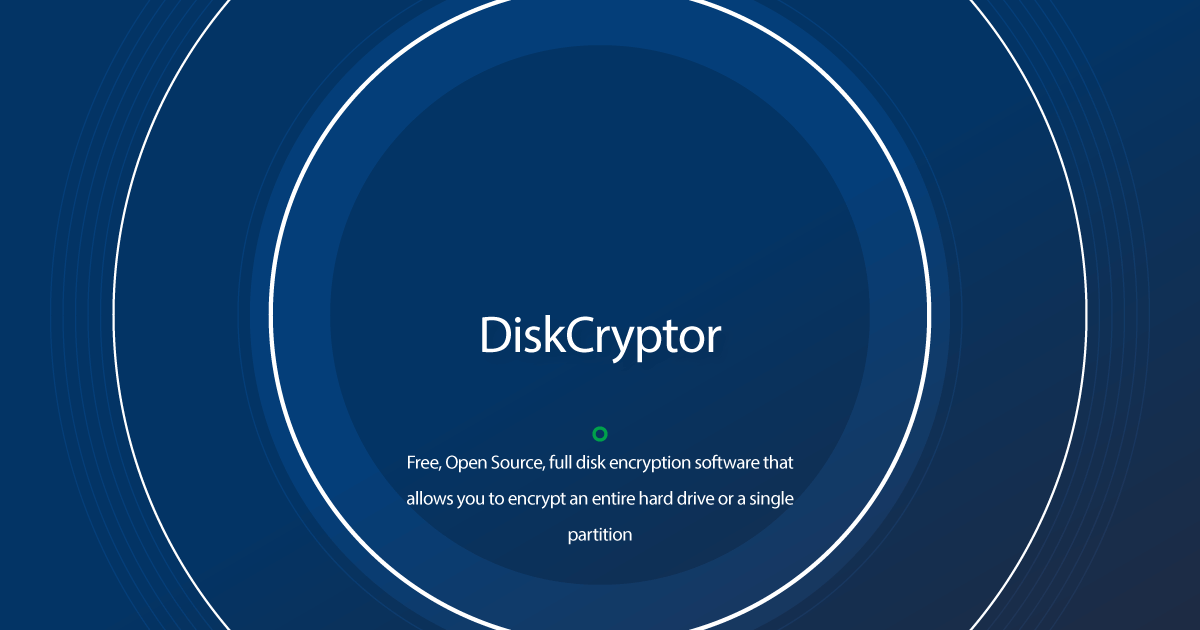 DiskCryptor download latest version