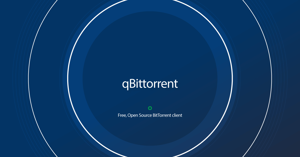download the new version for mac qBittorrent 4.5.4 download the new version for mac qBittorrent 4.5.4