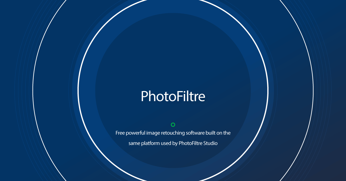 Download photofiltre old version passlhut