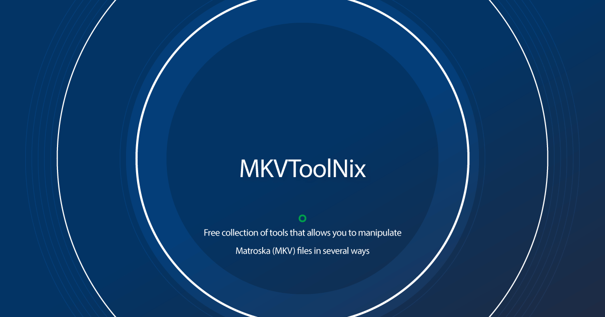 mkvmerge gui download windows 10