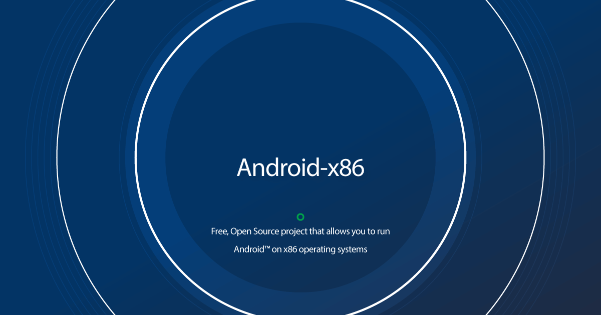 Android-x86 download latest version