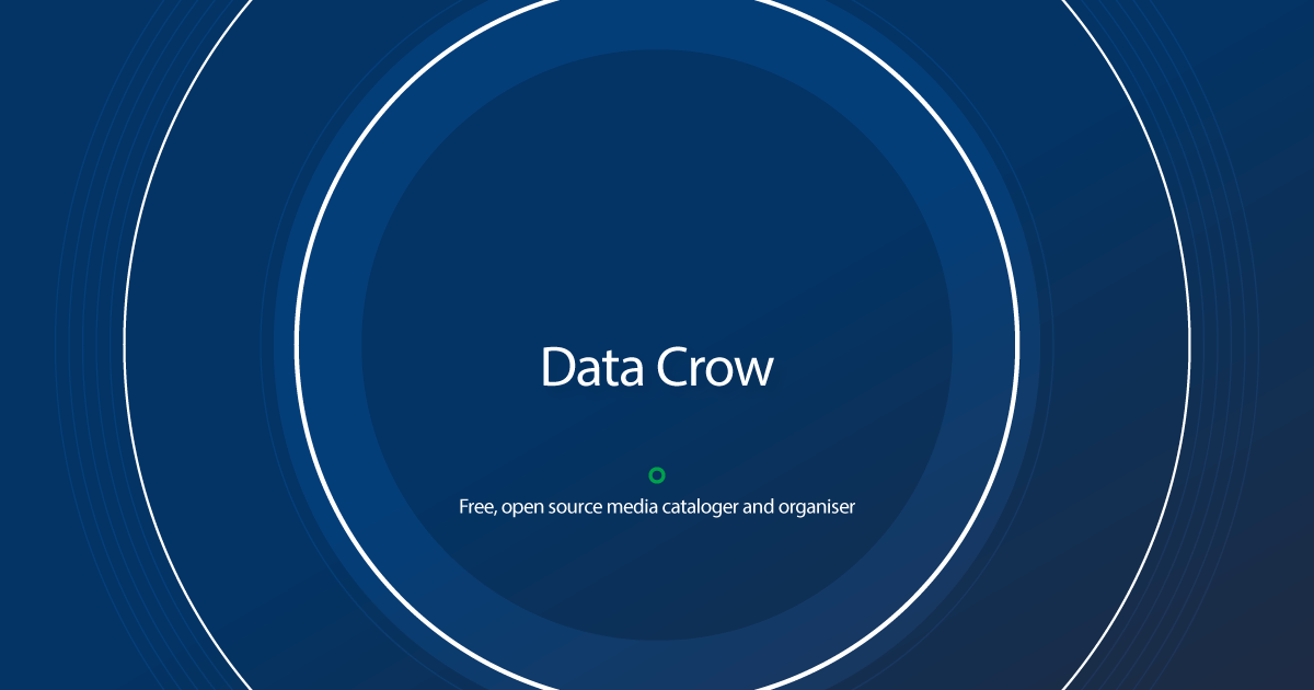 datacrow without the java datacrow without the java