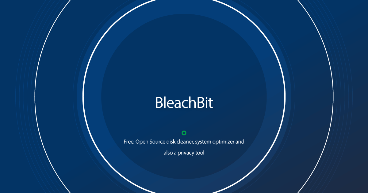 BleachBit 4.6.0 instal the new version for iphone