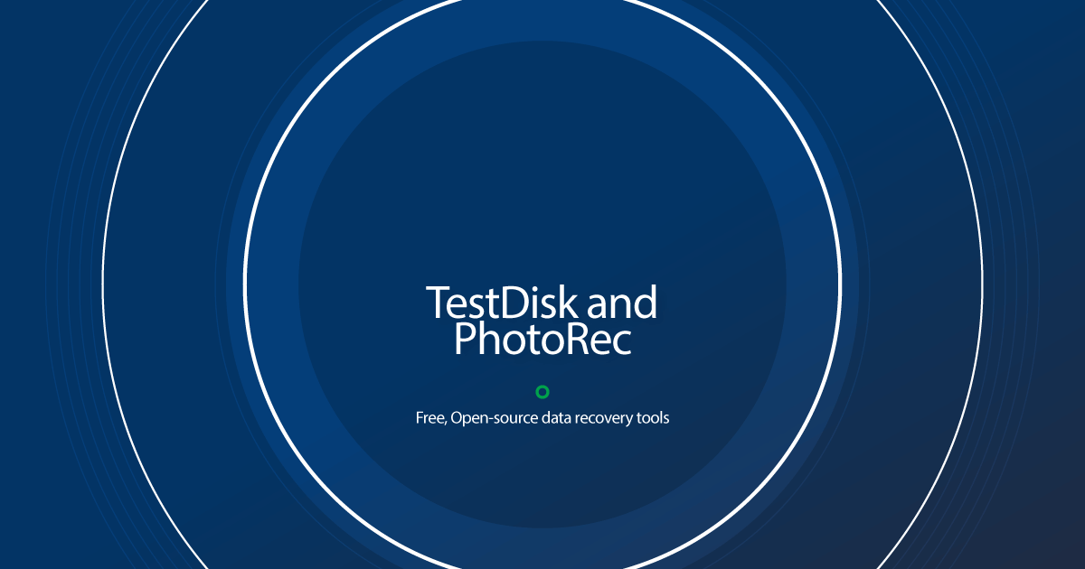 photorec for mac photorec for mac