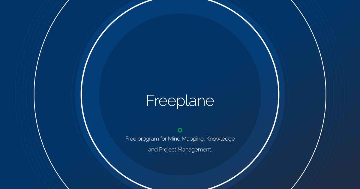 download the new version for android Freeplane 1.11.4