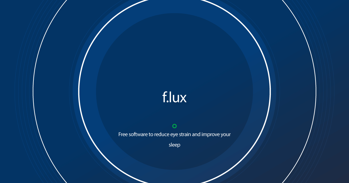 f.lux download latest version
